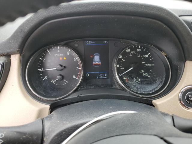 Photo 9 from auction – 2019 NISSAN ROGUE S with VIN KNMAT2MTXKP551946