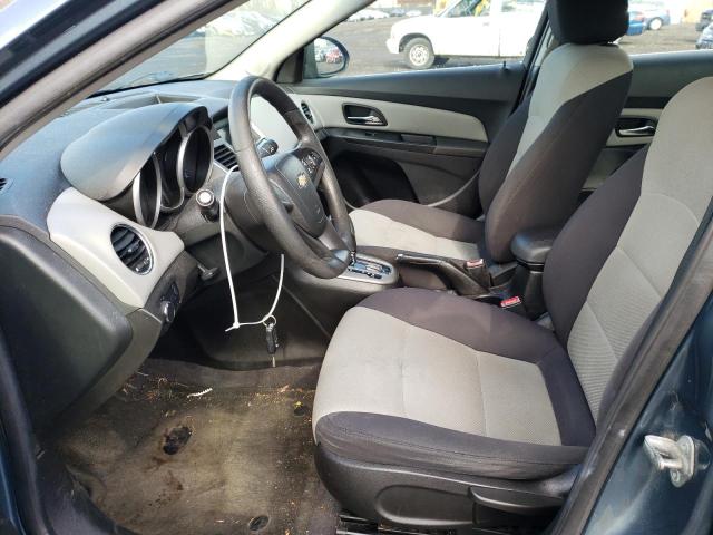 Photo 7 from auction – 2012 CHEVROLET CRUZE LS with VIN 1G1PC5SH0C7309848
