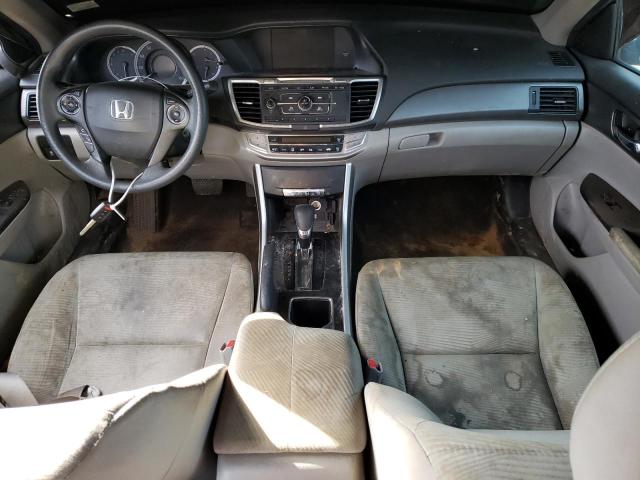 Photo 8 from auction – 2014 HONDA ACCORD LX with VIN 1HGCR2F33EA213415