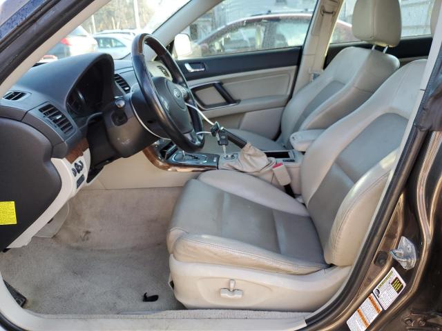 Photo 7 from auction – 2008 SUBARU OUTBACK 3. with VIN 4S4BP86C184327902