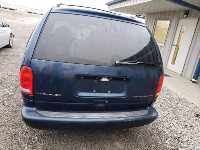 Photo 6 from auction – 2000 CHRYSLER TOWN & COU with VIN 1C4GP44G5YB799329