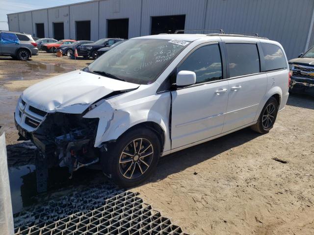 DODGE GRAND CARA 2017 with VIN 2C4RDGEG0HR860749 - Photo from auction