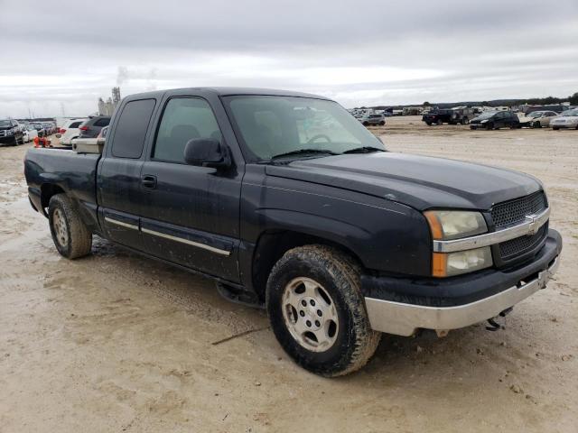 Photo 4 from auction – 2004 CHEVROLET SILVERADO with VIN 2GCEC19TX41190352