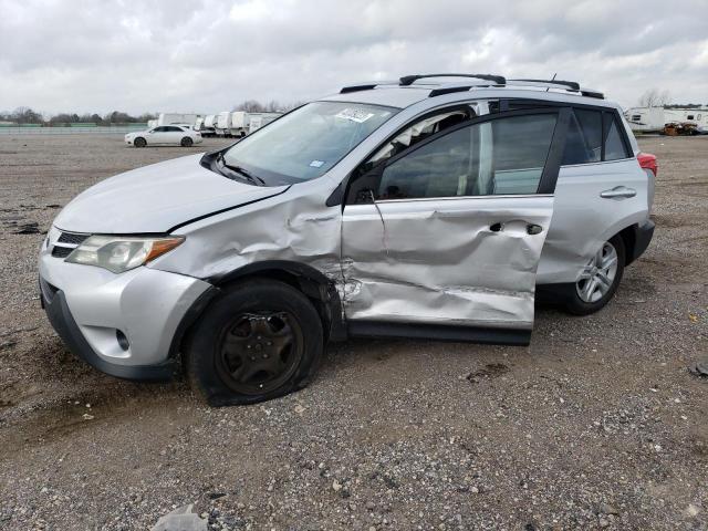 TOYOTA RAV4 LE 2015 with VIN JTMZFREV3FD062816 - Photo from auction