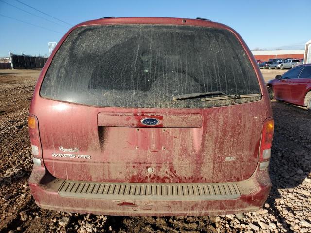 Photo 6 from auction – 2002 FORD WINDSTAR S with VIN 2FMZA52462BA03127