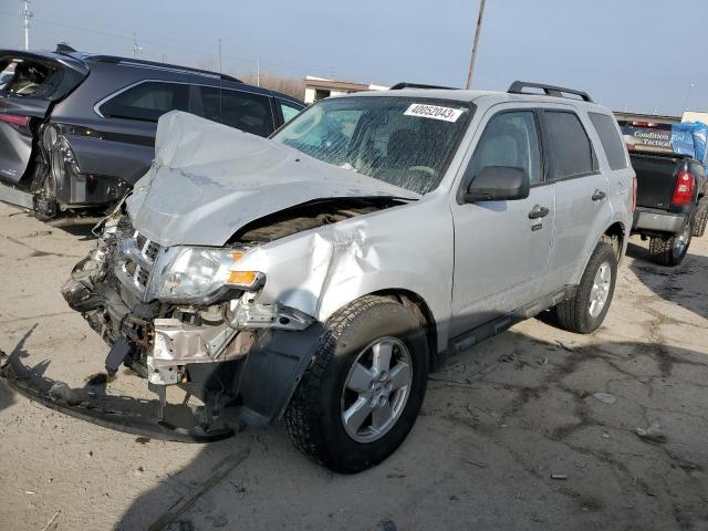 Photo 1 from auction – 2009 FORD ESCAPE XLT with VIN 1FMCU93G79KB53955
