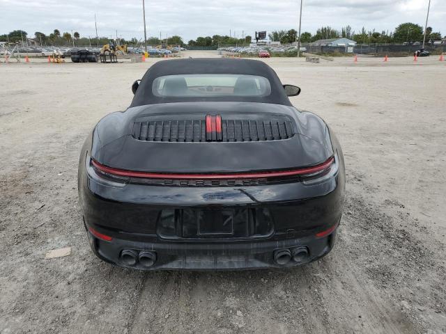 Photo 6 from auction – 2022 PORSCHE 911 CARRER with VIN WP0CA2A90NS236923