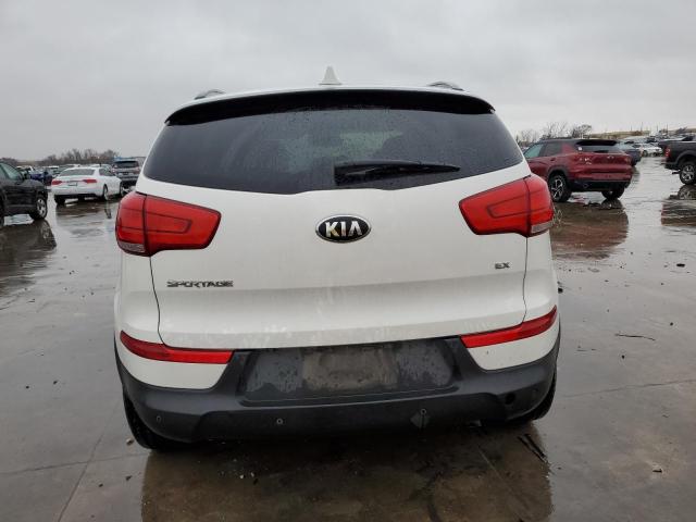 Photo 6 from auction – 2014 KIA SPORTAGE E with VIN KNDPC3AC5E7585110