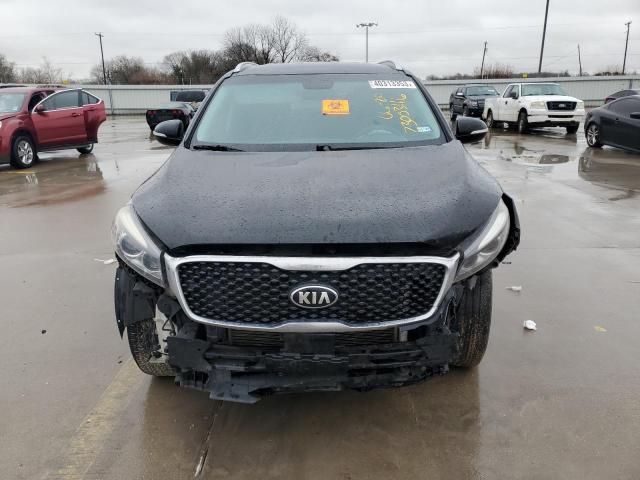 Photo 5 from auction – 2016 KIA SORENTO LX with VIN 5XYPG4A36GG145896