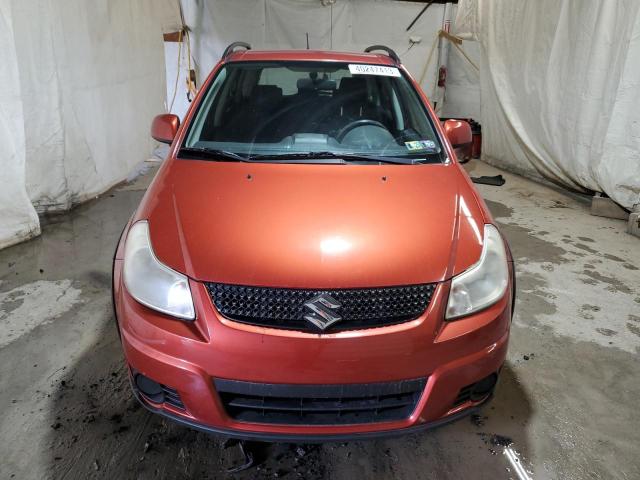 Photo 5 from auction – 2010 SUZUKI SX4 with VIN JS2YB5A32A6310352
