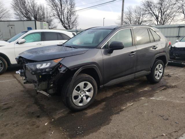 TOYOTA RAV4 LE 2019 with VIN 2T3H1RFV4KW041656 - Photo from auction