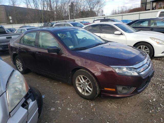 صورة رقم 4 من المزاد - 2012 FORD FUSION S مع VIN 3FAHP0GA3CR140485