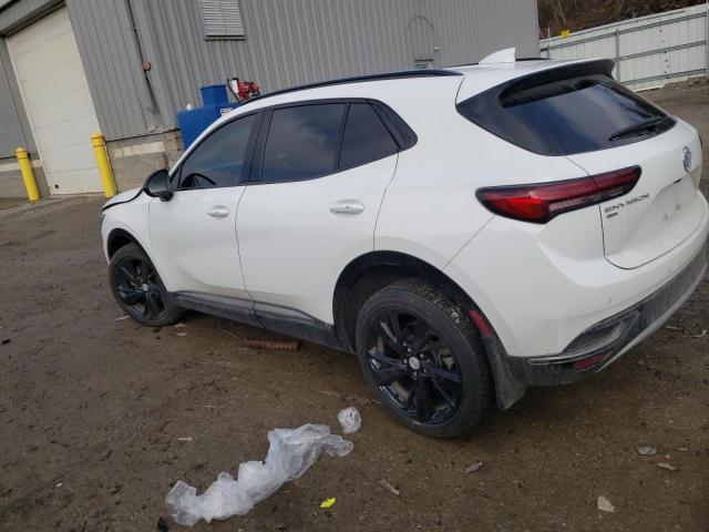 Photo 2 from auction – 2021 BUICK ENVISION P with VIN LRBFZMR4XMD196216