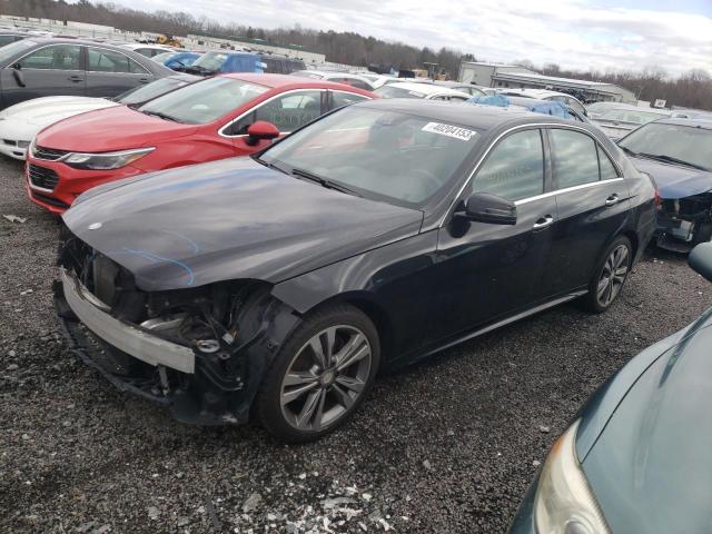 MERCEDES-BENZ E 350 4MAT 2016 with VIN WDDHF8JB3GB235366 - Photo from auction