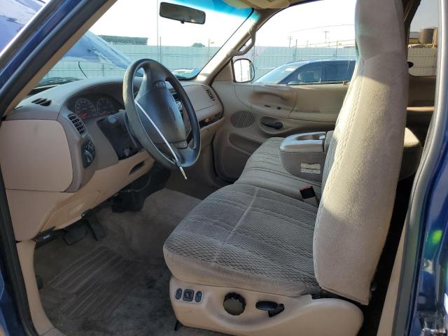 Photo 7 from auction – 1997 FORD F150 with VIN 1FTDX18W2VND45522