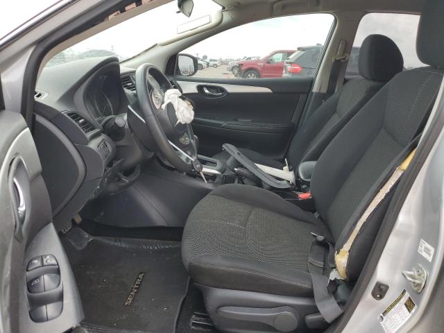 Photo 7 from auction – 2019 NISSAN SENTRA S with VIN 3N1AB7AP2KY352950