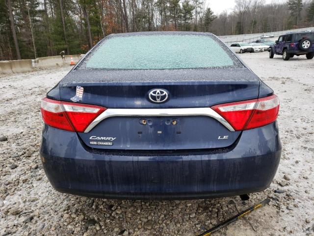 Photo 6 from auction – 2017 TOYOTA CAMRY LE with VIN 4T1BF1FK9HU671706
