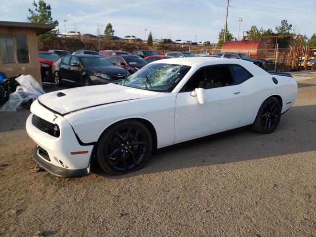 DODGE CHALLENGER 2021 with VIN 2C3CDZJG4MH651798 - Photo from auction