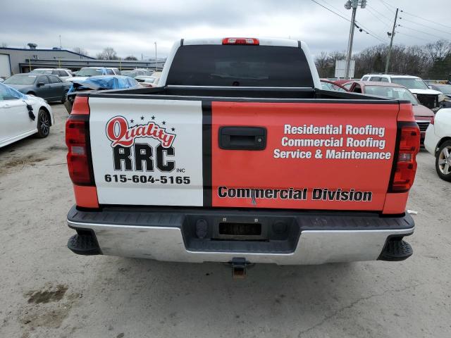 Photo 6 from auction – 2014 CHEVROLET SILVERADO with VIN 1GCRCREC6EZ192291