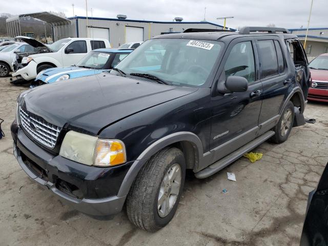 FORD EXPLORER 2005 with VIN 1FMZU63W25UB55448 - Photo from auction