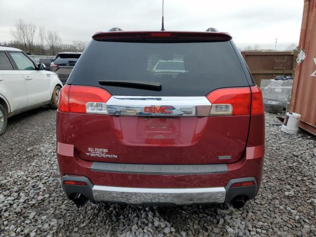 Photo 6 from auction – 2012 GMC TERRAIN SL with VIN 2GKFLWE59C6280154
