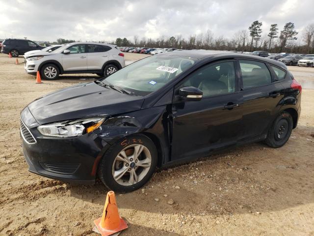 FORD FOCUS SE 2017 with VIN 1FADP3K22HL204599 - Photo from auction