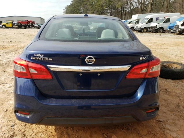 Photo 6 from auction – 2017 NISSAN SENTRA S with VIN 3N1AB7AP0HY229138