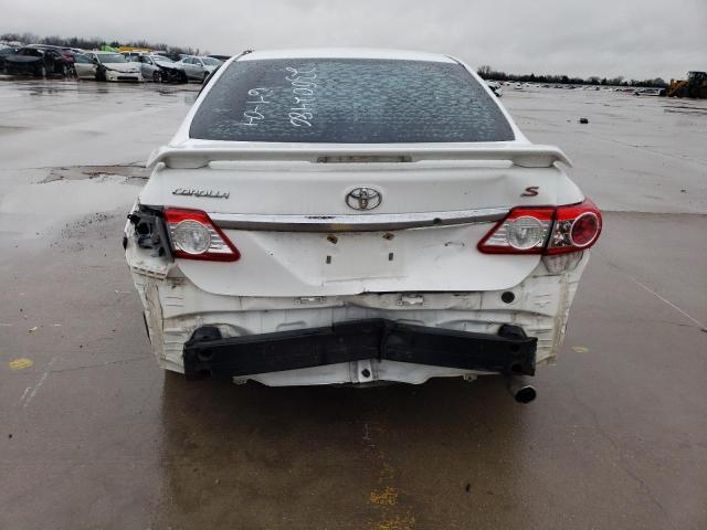 Photo 6 from auction – 2013 TOYOTA COROLLA BA with VIN 5YFBU4EE3DP080379