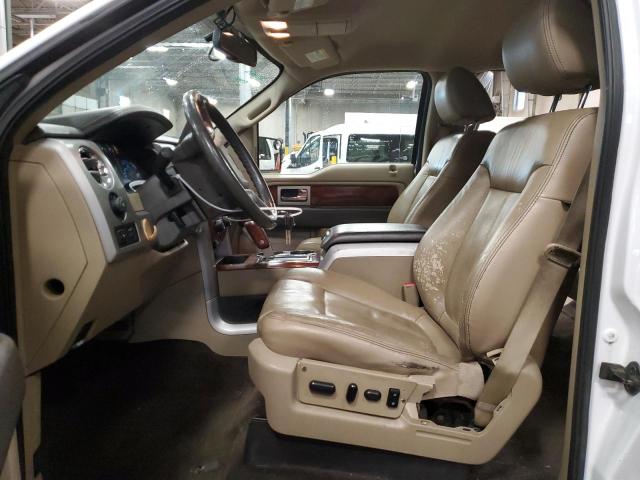 Photo 7 from auction – 2010 FORD F150 SUPER with VIN 1FTFW1EV0AKA48669