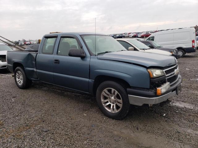 Photo 4 from auction – 2007 CHEVROLET SILVERADO with VIN 2GCEC19V671111720