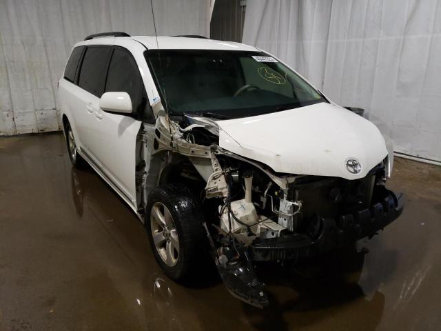 Photo 4 from auction – 2012 TOYOTA SIENNA LE with VIN 5TDKK3DC9CS266563
