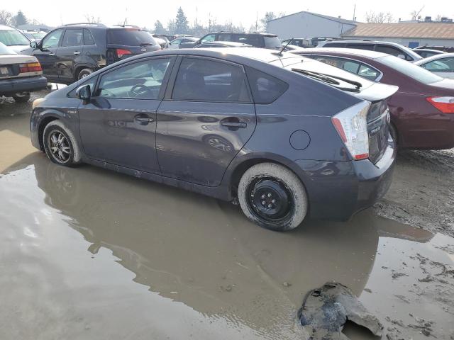 Photo 2 from auction – 2011 TOYOTA PRIUS with VIN JTDKN3DU8B0254079