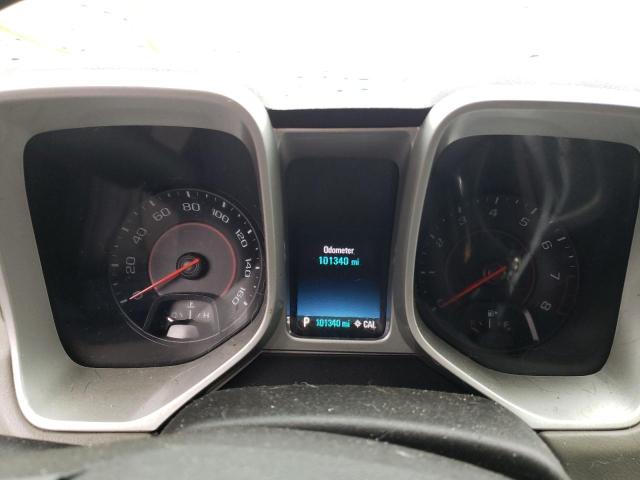 Photo 9 from auction – 2014 CHEVROLET CAMARO LT with VIN 2G1FC1E35E9276027