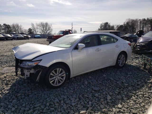 LEXUS ES 350 2015 with VIN JTHBK1GG0F2187005 - Photo from auction