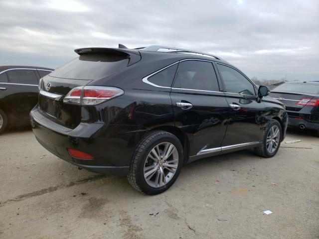 Photo 3 from auction – 2015 LEXUS RX 350 with VIN 2T2ZK1BA3FC151650