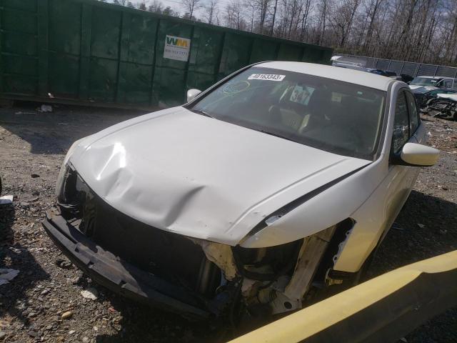 Photo 1 from auction – 2011 HONDA ACCORD SE with VIN 1HGCP2F63BA036036