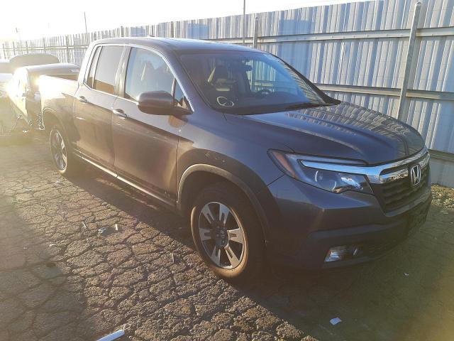 Photo 4 from auction – 2019 HONDA RIDGELINE with VIN 5FPYK3F52KB049083