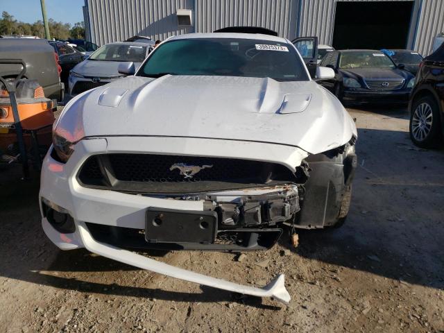 Photo 5 from auction – 2016 FORD MUSTANG GT with VIN 1FA6P8CF1G5331824