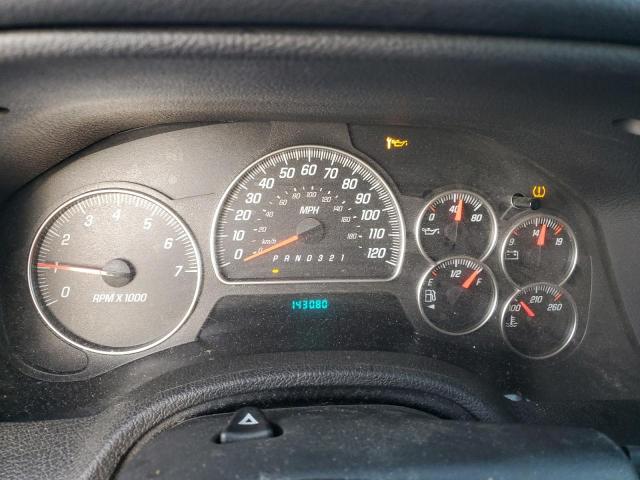 Photo 9 from auction – 2008 GMC ENVOY with VIN 1GKDT13S782101004