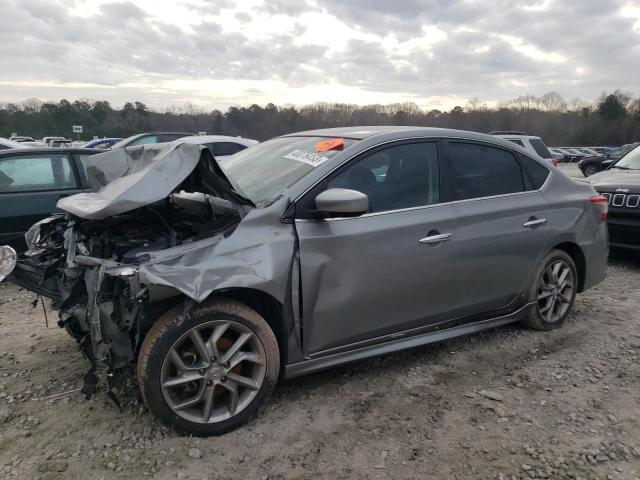 NISSAN SENTRA S 2014 with VIN 3N1AB7AP3EY219974 - Photo from auction