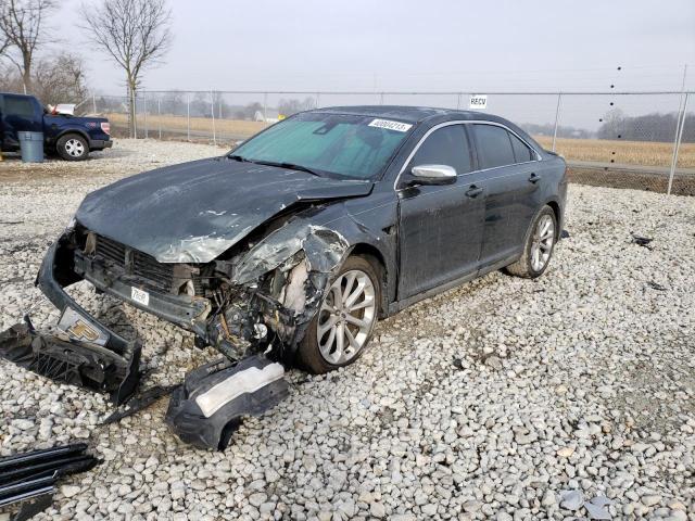 FORD TAURUS LIM 2016 with VIN 1FAHP2F81GG136121 - Photo from auction