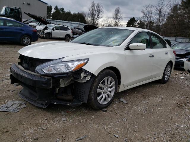 NISSAN ALTIMA 2.5 2016 with VIN 1N4AL3AP2GN311151 - Photo from auction