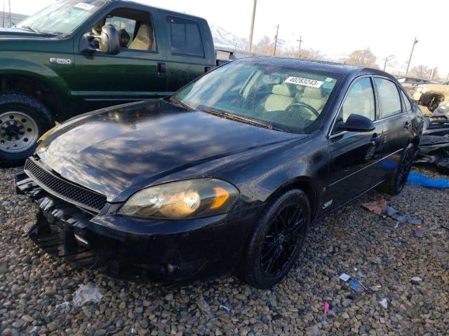 Photo 1 from auction – 2006 CHEVROLET IMPALA SUP with VIN 2G1WD58C669310977