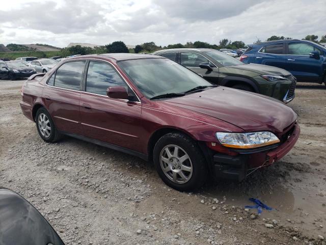 Photo 4 from auction – 2002 HONDA ACCORD EX with VIN JHMCG66842C028179