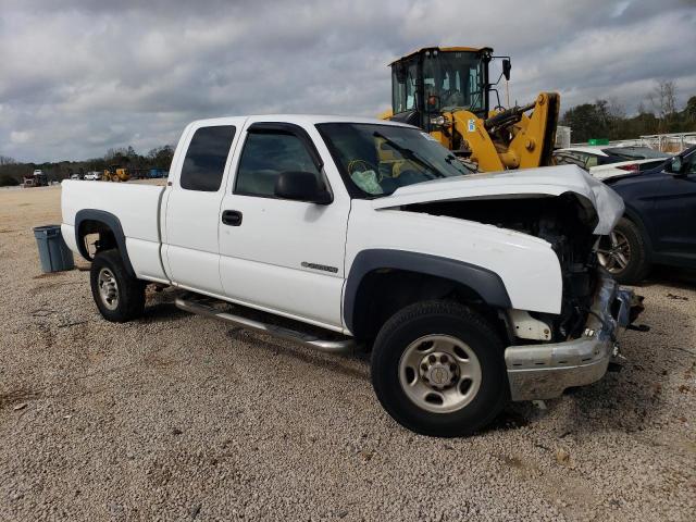 Photo 4 from auction – 2005 CHEVROLET SILVERADO with VIN 1GCHC29U75E193561