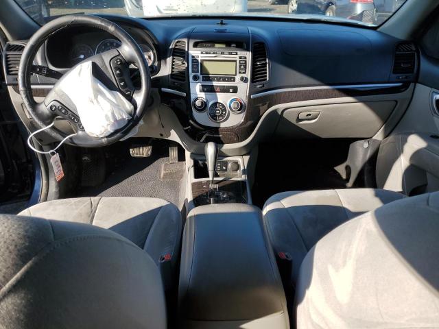 Photo 8 from auction – 2009 HYUNDAI SANTA FE G with VIN 5NMSG13D99H298750