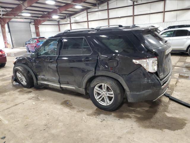 Photo 2 from auction – 2022 FORD EXPLORER X with VIN 1FMSK8DH5NGA86546