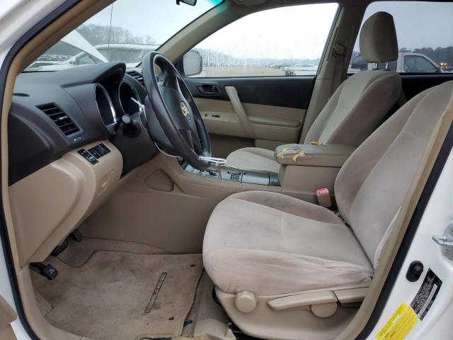 Photo 7 from auction – 2009 TOYOTA HIGHLANDER with VIN JTEDA41A492000898
