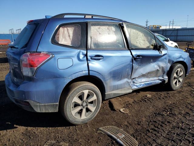 Photo 3 from auction – 2017 SUBARU FORESTER 2 with VIN JF2SJABC3HH516855