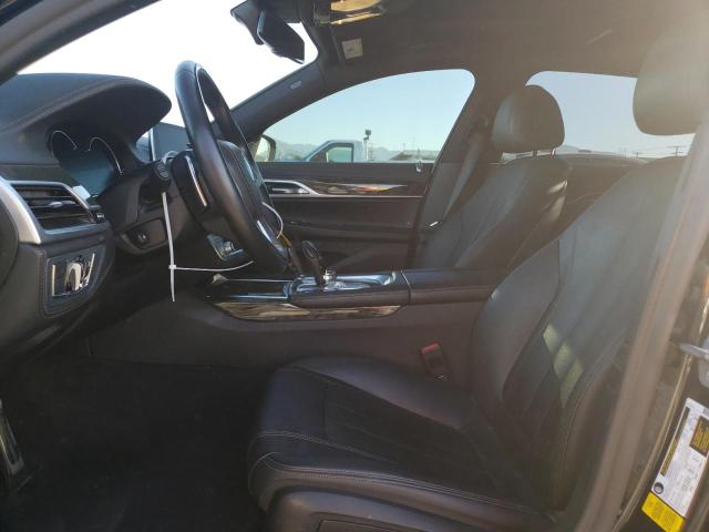Photo 7 from auction – 2019 BMW 740 I with VIN WBA7E2C55KB454137